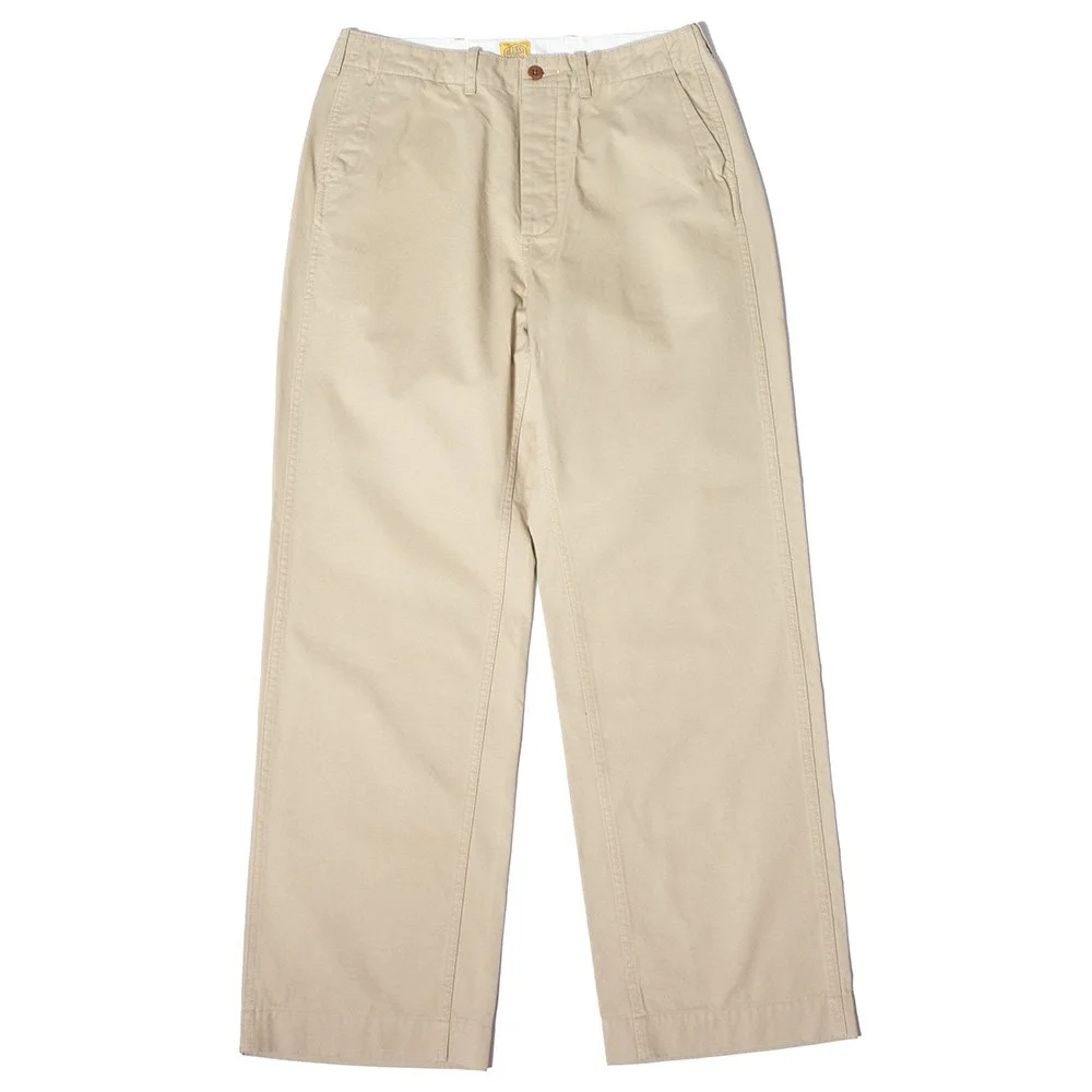 THE BLUEST “CHINOS” — THE UNION